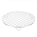 Weerstand BBQ-grillmat Non-stick Grill Mesh Mat