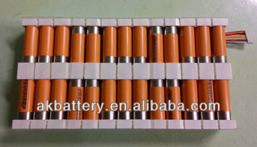 72V50Ah lithium ion battery electric cars