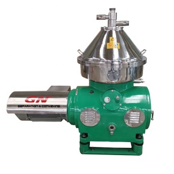 3-Phase Disc Stack Separator Centrifuge