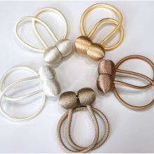 Wholesale High Quality Magnetic Curtain Tiebacks - Modern Elegant Decorative Tiebacks