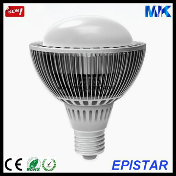 Each module with 24pcs lamp beads Epistar e27 par38 led spotlight 12w
