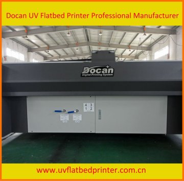 Color sign uv printer flatbed printer price