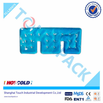 Custom PVC Neck GEL Pack ,gel pack neck cooler