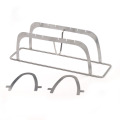 High quality stainless steel rib grill rack