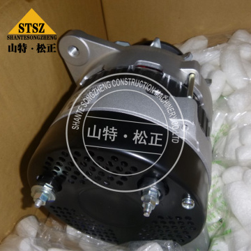 Komatsu Parts S6D125 Lichtmaschine 600-821-8410