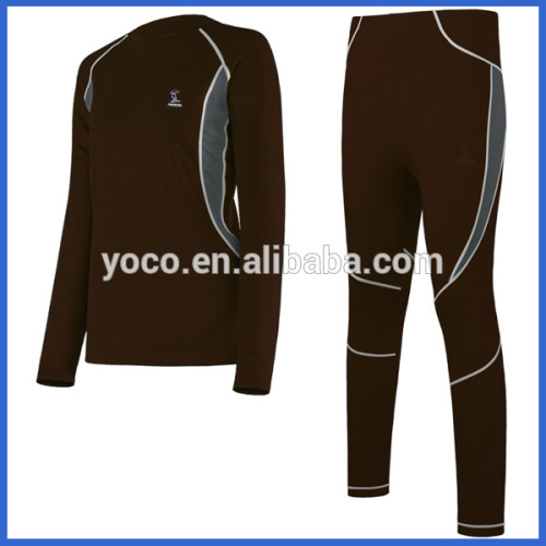 Polyester spandex jogging suits wholesale