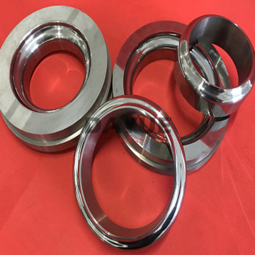 Custom Tungsten Carbide Wire Guides and Rolls ISO9001