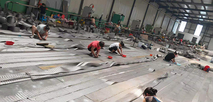 Stainless Steel Rope Mesh