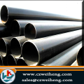 DIN1629 St52.4 6INCH SCH80 seamless steel pipe