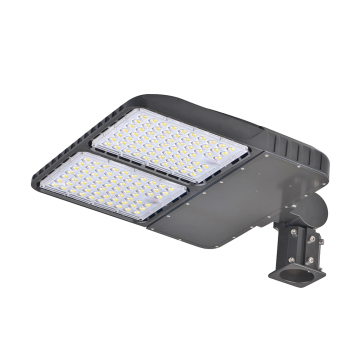 200W Parking Lot Pole Light Replacement Fixtures