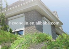 hurricane proof roller shutter window curtain