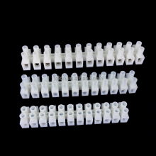 PA Series Feed Through Terminal Blocks with Full Certification