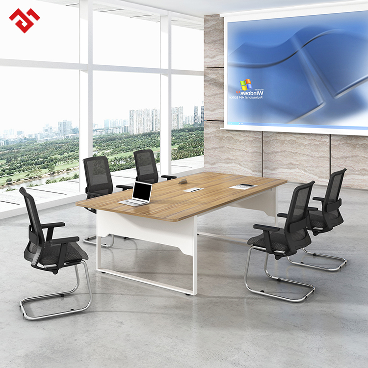 free sample large collapsible long folding dining white conference table