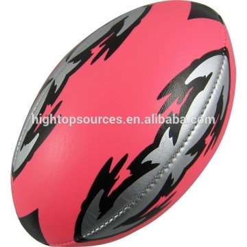 Rugby ball / promotion rugby ball / PU/PVC leather rugby ball