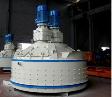 Vertical Shaft Concrete Mixer MP1000