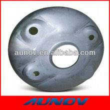 Power coated machine stamping parts
