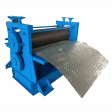 Hot Sale Embossing Pattern Steel Coil Machine for Square Metal Embossed