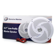 Genuine Marine Waterproof Loudspeaker - Boat Stereo Speakers & Marine Speakers