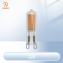 Energy-Efficient G9-F Light Bulb Alternative