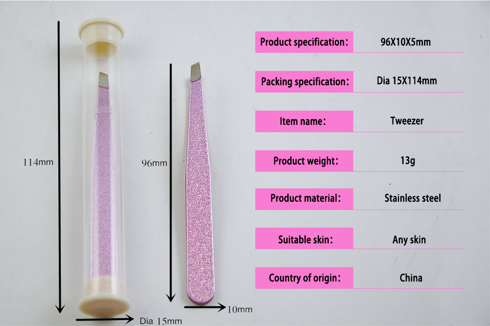 Pinzas mejor calificadas para cejas Best Rated Tweezers For Eyebrows