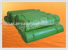 PVC coated plastic canvas