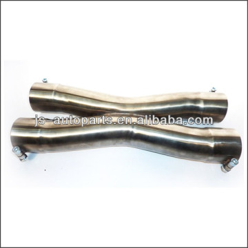 1.75``/ 44mm Stainless Steel Exhaust X Pipe