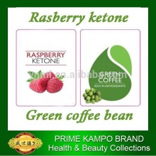 Super potent! Herbal&Natural Rasberry ketone plus green coffee bean extracts