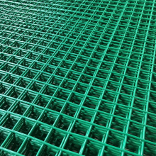 PVC Coated Welded Mesh Panels