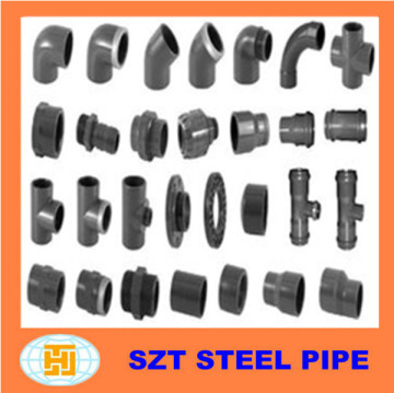 6 inch welded stainless steel pipe fittings