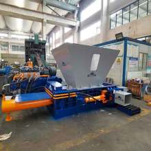 Pop Cans Tins Packing Baler