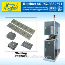 Nut and Steel Plate weld machine