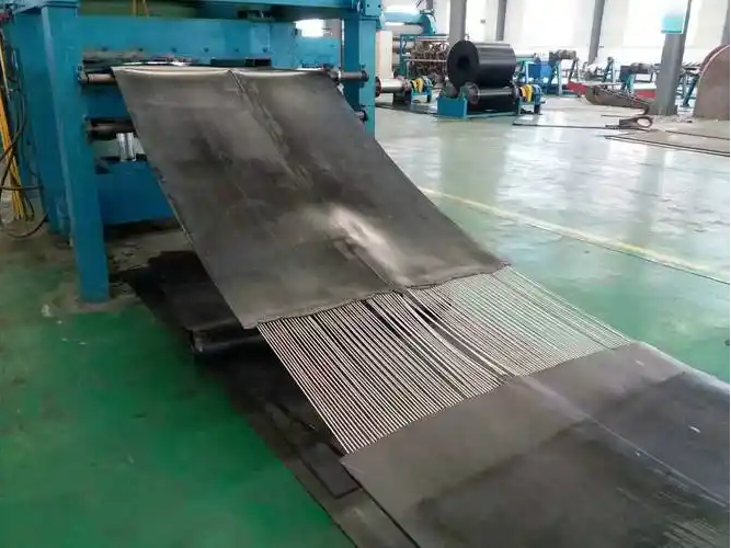 ST3150 Anti-tear Steel Cord Conveyor Belt