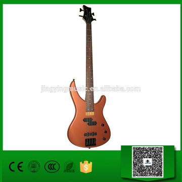 4 Strings Custom Bass Guitar, Electric Bass