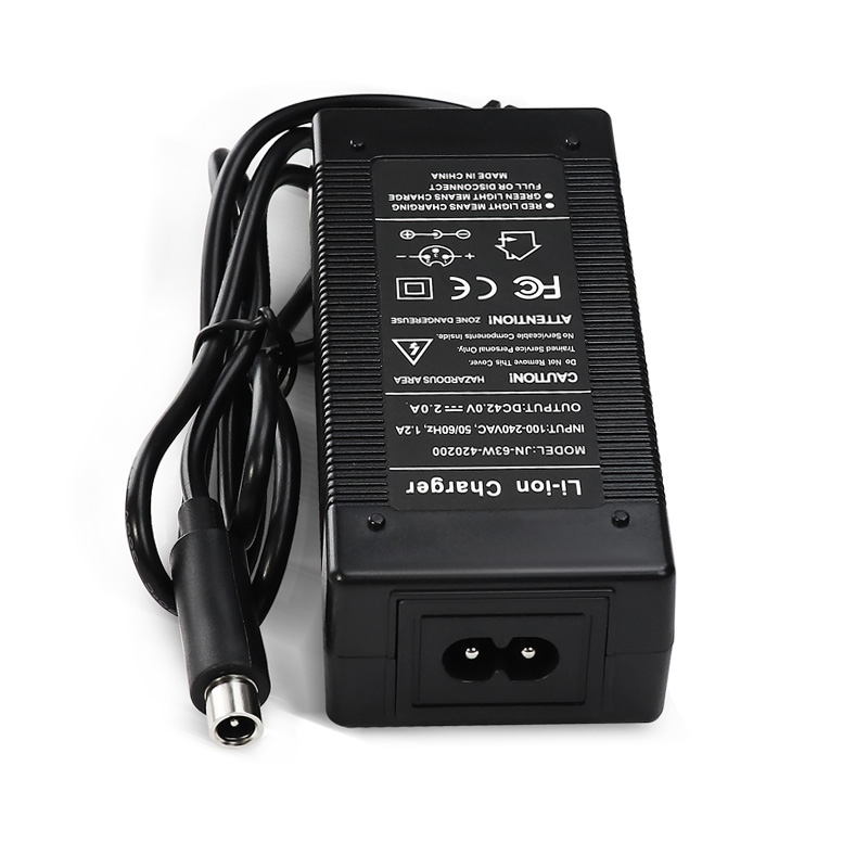 42V2A Xiaomi M365 Li-ion Charger for Scooter