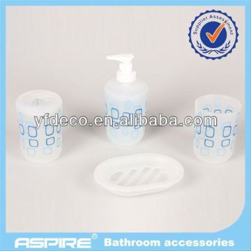 China yellow bathroom set for wholesale manufacturer