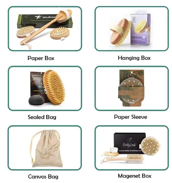 Manufacturers Wholesale Custom Logo Wooden Cat Hair Removal Brush Dog Grooming Pet Brush