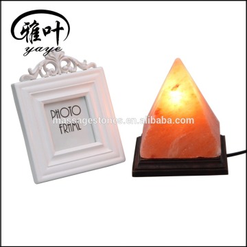 Wholesale Pyramid Himalayan Crystal Rock Salt Lamps/Customized Shape Salt Lamps                        
                                                Quality Choice
                                                    Most Popular