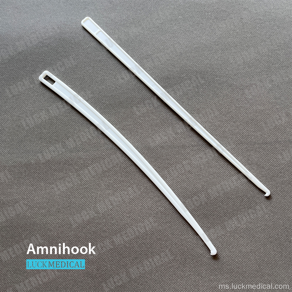 ABS Plastik Amnio Hook Amnio-Hook