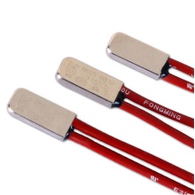 Metal case Thermal Switch Thermostat for Motor