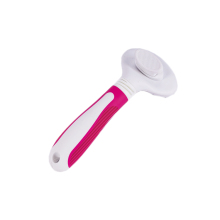 Pet Self Cleaning Pet Brush Shedding Grooming Tool