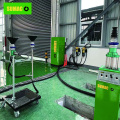 ELV Recycle Automatic Vehicle Fuel Oil Drain System