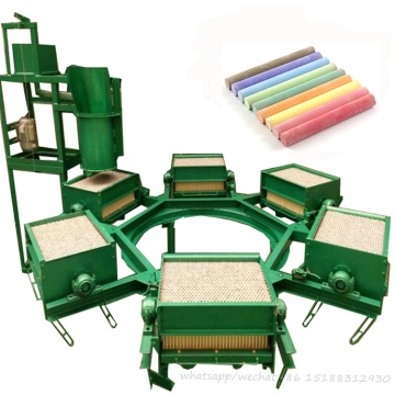 Electric School Chalk Making Machine