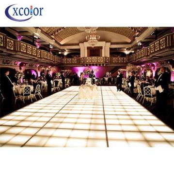 Indoor P3.91 Floor Screen Display For Stage Decoration