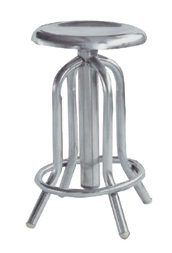 201 Stainless Steel Hospital Medicinal Nursing Chair/Stool