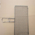 316 Stainless Steel BBQ Grill Wire Mesh