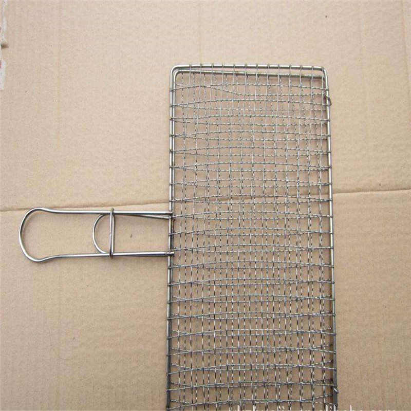 BBQ Grill Wire Mesh