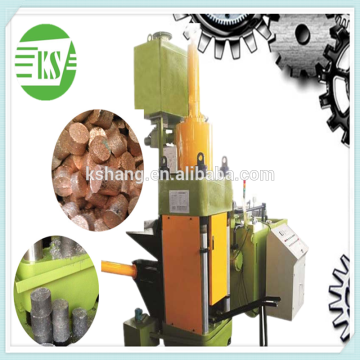 Y81-250 Metal Shavings Aluminum Powder Compacting Press