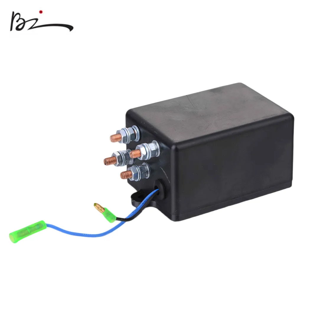 Winch Accessory 12V&24V Winch Control Box