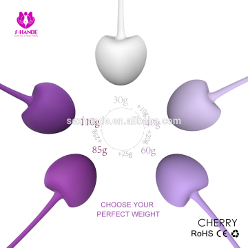 Kegel Ball Vaginal Exercise Medical Silicone Devices for Girl, Girlfriend, Wife, Woman