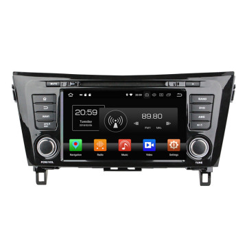 in dash multimedia for QashQai X-Trail 2014